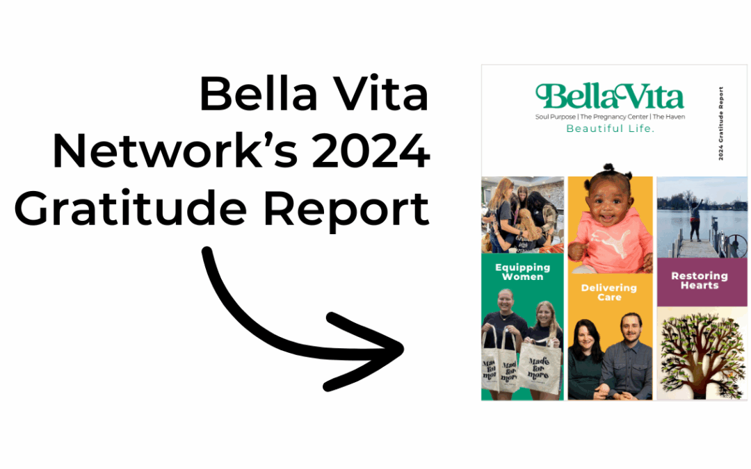 It’s here! The 2024 Gratitude Report